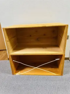 【木製りんご箱】1箱☆