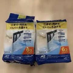 テトラ バイオバッグ 6コパック✖️2パック