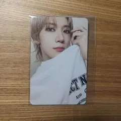 NCT TEN NATION トレカ