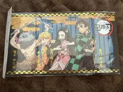 鬼滅の刃 キャラクターイラスト ミニ屏風