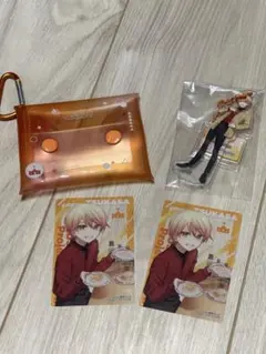 スシロー　プロセカ　コラボ限定　アクリルスタンド 天馬司