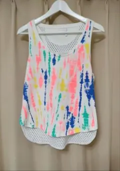 adidas STELLASPORT タンクトップ