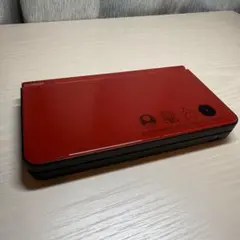 ニンテンドーDSi LL スーパーマリオ25周年記念 レッド