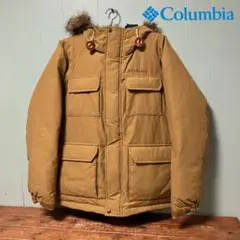 【美品級】コロンビア　columbia　ダウンジャケット