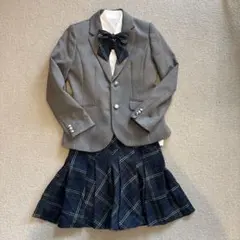 卒業式用　上下セット