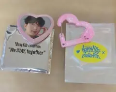 Stray Kids Exhibition バッジセット（チャンビン）