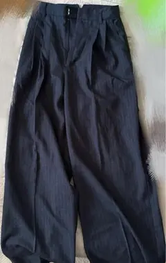 KBF ストライプスラックス