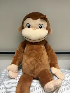 おさるのジョージ ぬいぐるみ