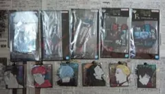 一番くじ　呪術廻戦　F賞　アクリルスタンド　H賞　ラバーチャーム　まとめ売り