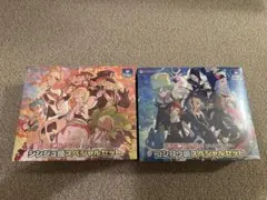 シンジュ団スペシャルセット　コンゴウ団スペシャルセット　未開封シュリンク付き