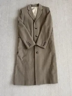 2026年最新】マーガレットハウエル ロングコートの人気アイテム - メルカリ