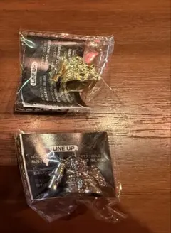 【しー様専用】ダイキャストガンケシ　2点