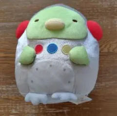 すみっコぐらし　ぬいぐるみ　ぺんぎん？