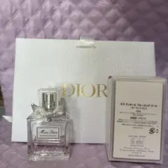 Dior 香水 ブルーミングブーケ