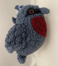 ニフレル　オウギバト　ぬいぐるみ