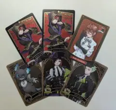 ツイステ　リドル　カードセット