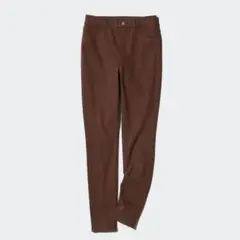 ユニクロ ヒートテックウルトラストレッチレギンスパンツ XXL ダークブラウン