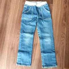 ミキハウス デニムパンツ 110