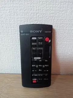 SONY ソニー RMT-811 ビデオカメラ リモコン