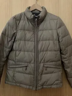 キルティング ダウンジャケット