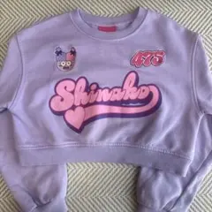 【新品】しなこちゃん×WEGO コラボ　スウェット　Mサイズ しなこ×WEGO 年始再販決定！！ – WEGO ONLINE STORE