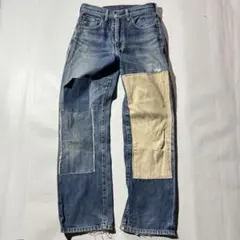 Levi's LVC 5047 1947 bigE denim pants