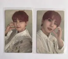 ジョンウォン 定め トレカ