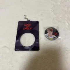 ONE N' ONLY TETTA 関哲汰 缶バッジホルダー ワンエン