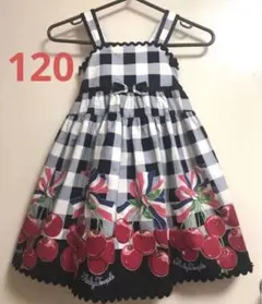 1回着用　Burberry ハート柄 ワンピース 18M 86 90 1回着用 Burberry ハート柄 ワンピース 18M 86 90 - メルカリ