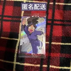 忍たま乱太郎　ウエハースの段　メタリックプラカード竹谷八左ヱ門