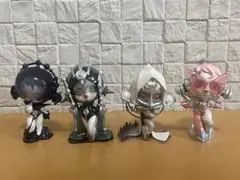 SKULLPANDA The Sound 4種セット