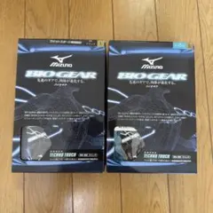 【新品】ミズノ バイオギア ハイネック 半袖 L ブラック