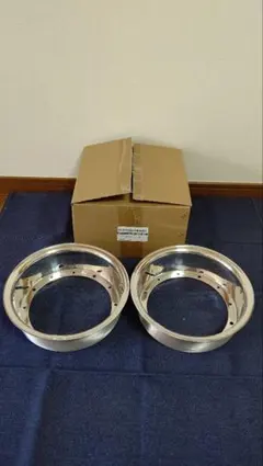 『訳有り』KEPSPEED 10インチ4.0jホイール（１輪） 訳有り』KEPSPEED 10インチ4.0jホイール（1輪） - メルカリ