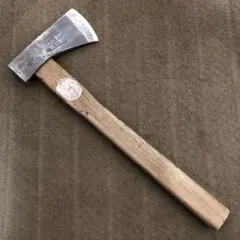 【銘有り】鉞　斧　 古民具　骨董　古物　約2.3kg　最終値 銘有り】鉞 斧 古民具 骨董 古物 約2.3kg 最終値 銘有り】