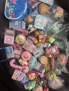 ガチャガチャまとめ売り 47個おまけ付き