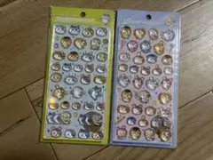 ちいかわ BONBON DROP シール 2種セット
