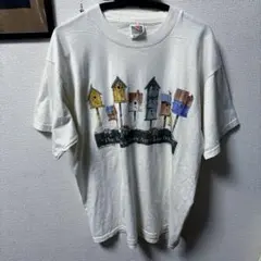 【FRUIT OF THE LOOM】90-00s T-shirt