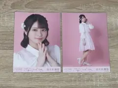 2026年最新】佐々木舞香 生写真 桜の咲く音がしたの人気アイテム