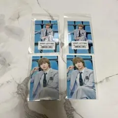 M!LK アオノオト トレカ 吉田仁人