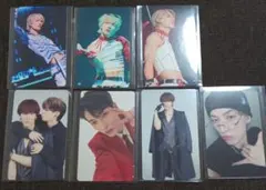 JO1 金城碧海　トレカ　まとめ