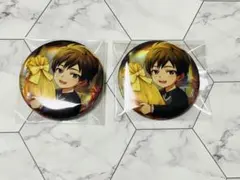 【未使用】アイナナ ベビコミュ 缶バッジ 二階堂大和