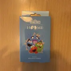 セサミストリート ジェラートピケ CPD HOOME オリジナル絆創膏