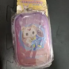 Jewelpet クリアポーチ ラブラB