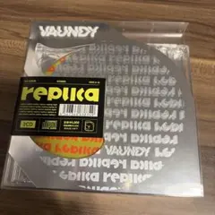 VAUNDY replica 2CD