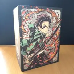 【ストレン様】鬼滅の刃 立志編 無限列車編 BluRay セット