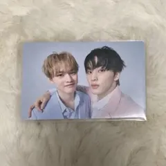 NCT DREAM ドリショ3 ランダムトレカ ユニット チョンロ マーク