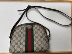 GUCCI オフィディア GGスプリーム　ショルダーバッグ