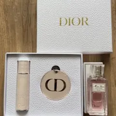 Dior Miss Dior Rose N'Roses ヘアミスト セット