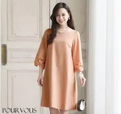 POUR VOUS / パーティードレス / ワンピース / 結婚式参列