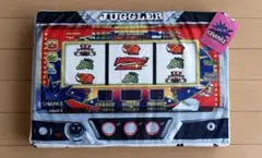 GOGO！CHANCE JUGGLER スロットクッション